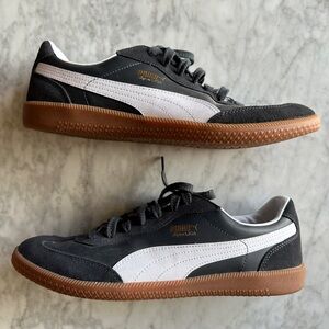 PUMA Super Liga OG Black White Men's Sneakers Size US 13 356999